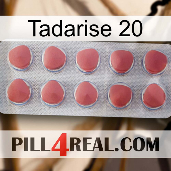 Tadarise 20 18